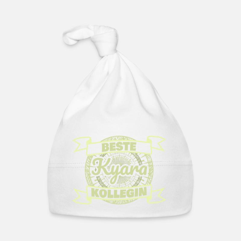 Collègue de travail Kyara Bonnet bio Bébé