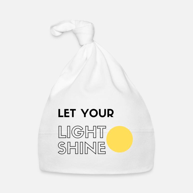 Personal development Organic Baby Cap