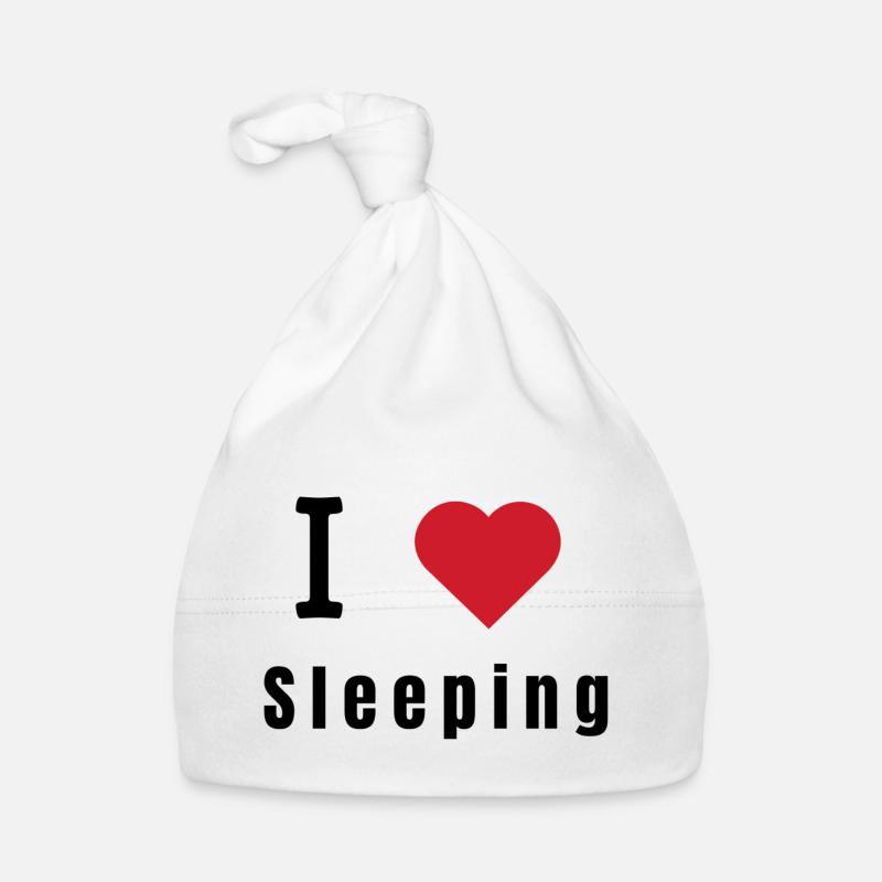 J’adore dormir Bonnet bio Bébé