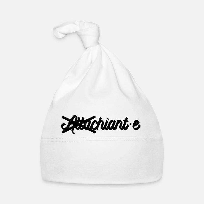 attachiant Bonnet bio Bébé