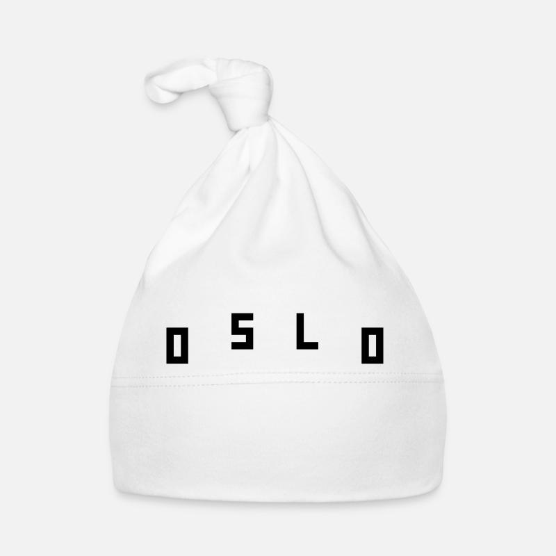 Oslo Baby Bio-Mütze