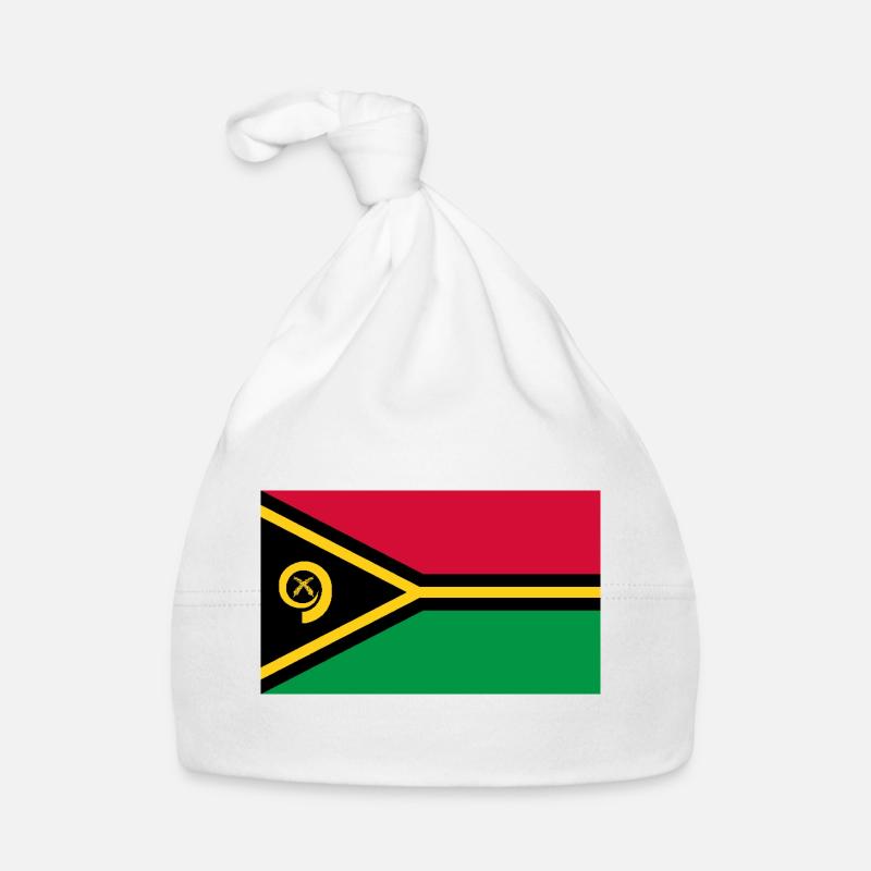 Vanuat Organic Baby Cap