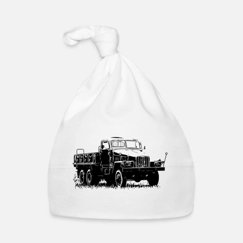 IFA G5 Pritschenwagen – Oldtimer-Ikone aus der DD Baby Bio-Mütze