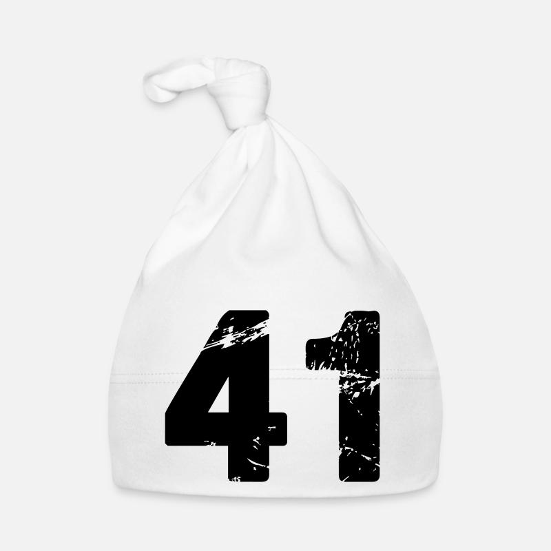 41 Organic Baby Cap