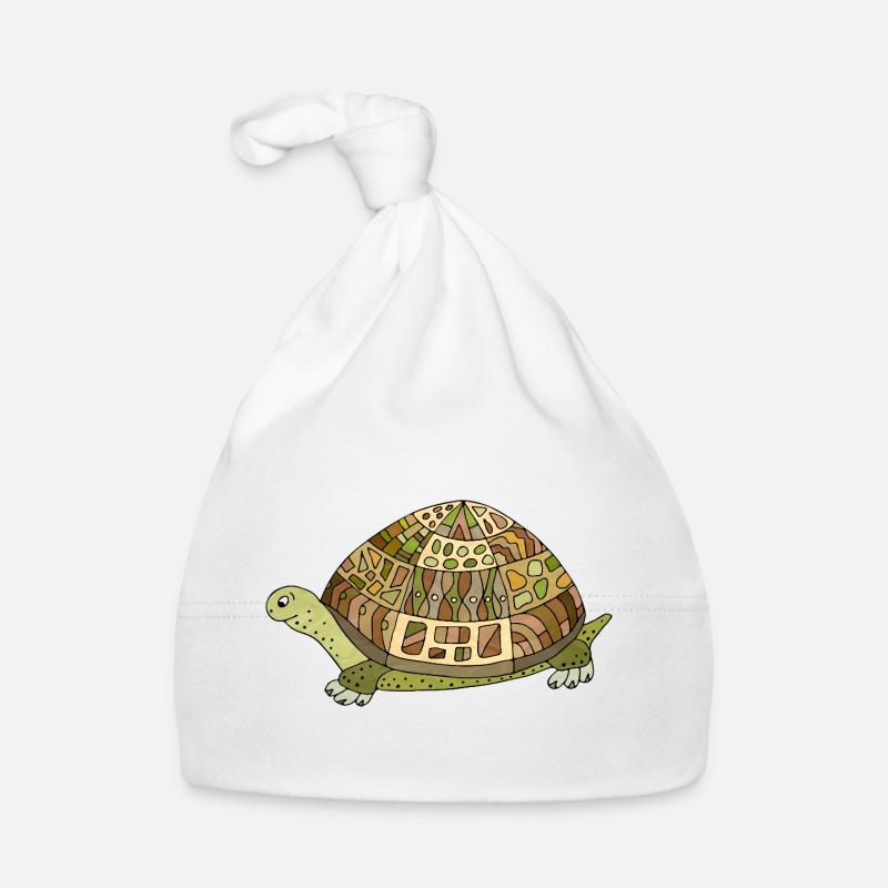 Organic Baby Cap
