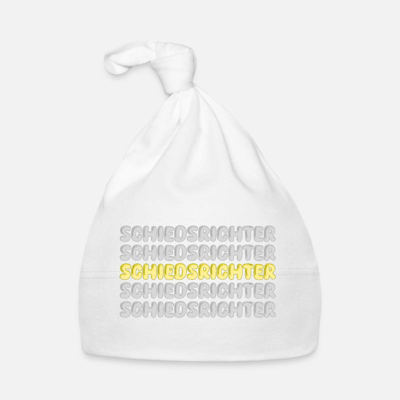 Referee Organic Baby Cap