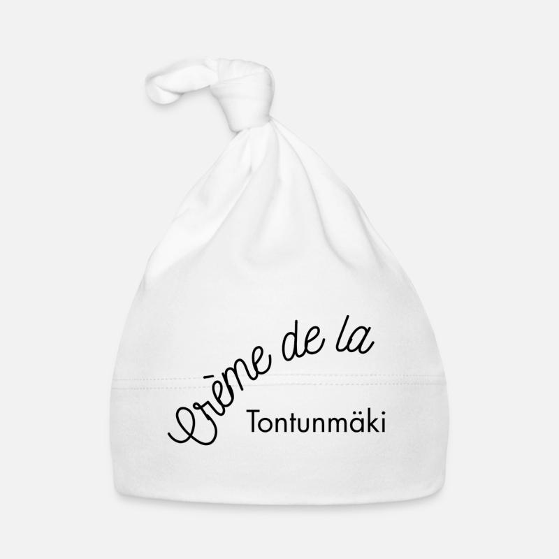Bonnet bio Bébé