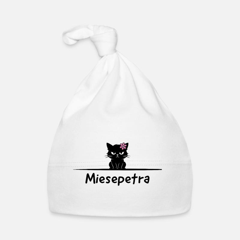 Miesepetra Pun: Petra Miesepeter Organic Baby Cap