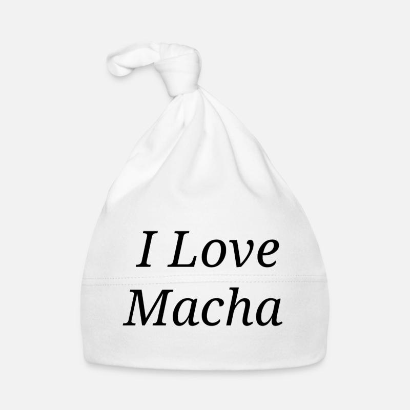 Macha Bonnet bio Bébé