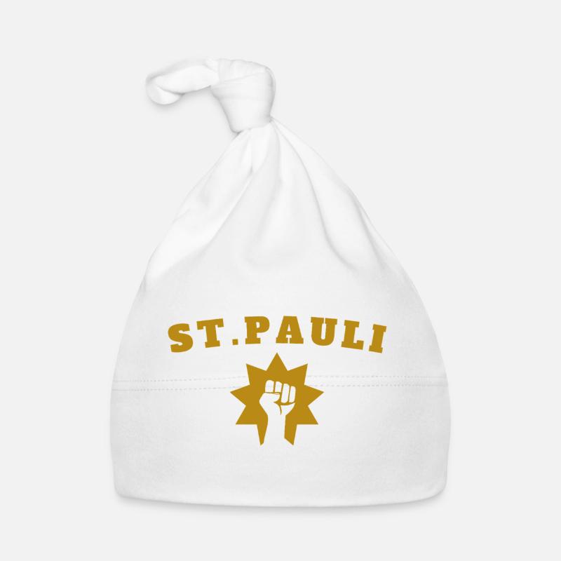 St.Pauli Organic Baby Cap