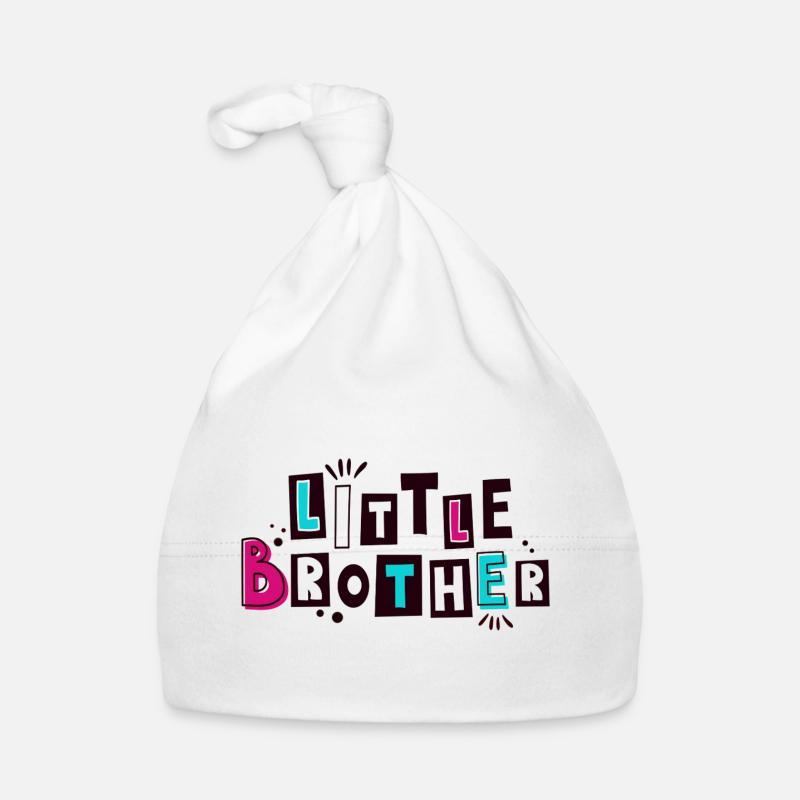 frère cadet Bonnet bio Bébé