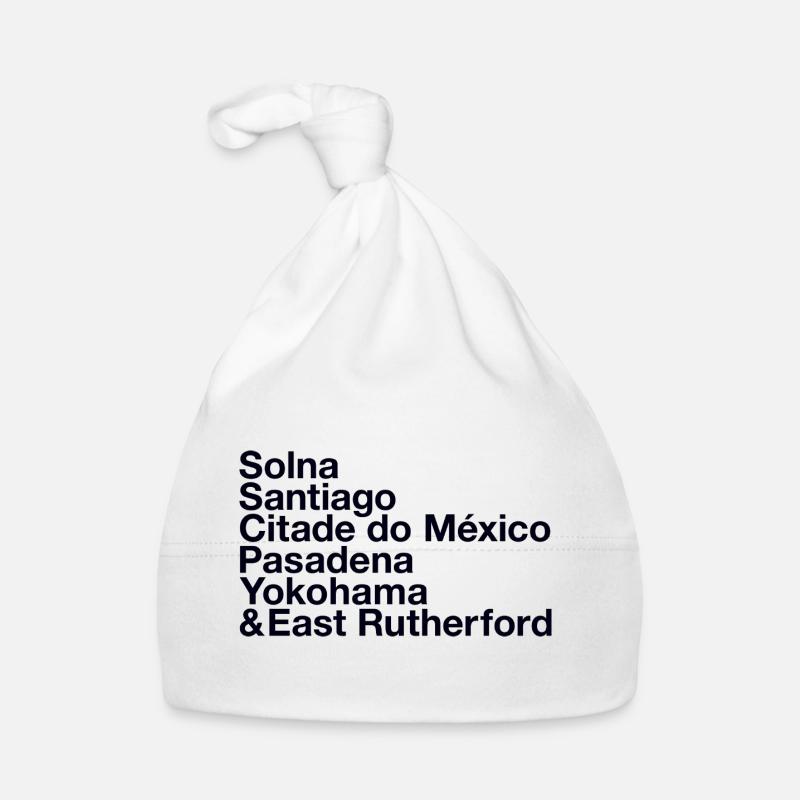 Final Brazil Organic Baby Cap