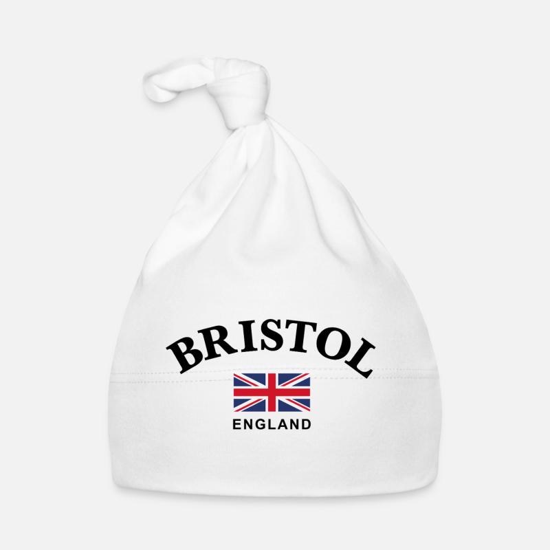Bristol, Angleterre Bonnet bio Bébé