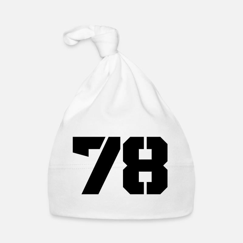 Bonnet bio Bébé