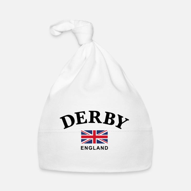 Derby, Angleterre Bonnet bio Bébé