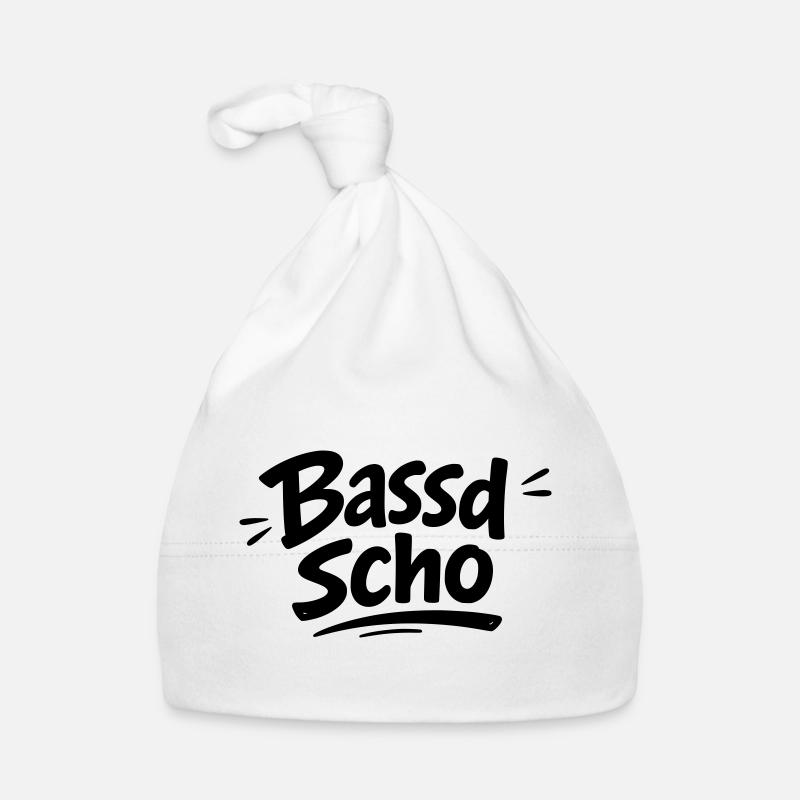 Bast_scho Baby Bio-Mütze