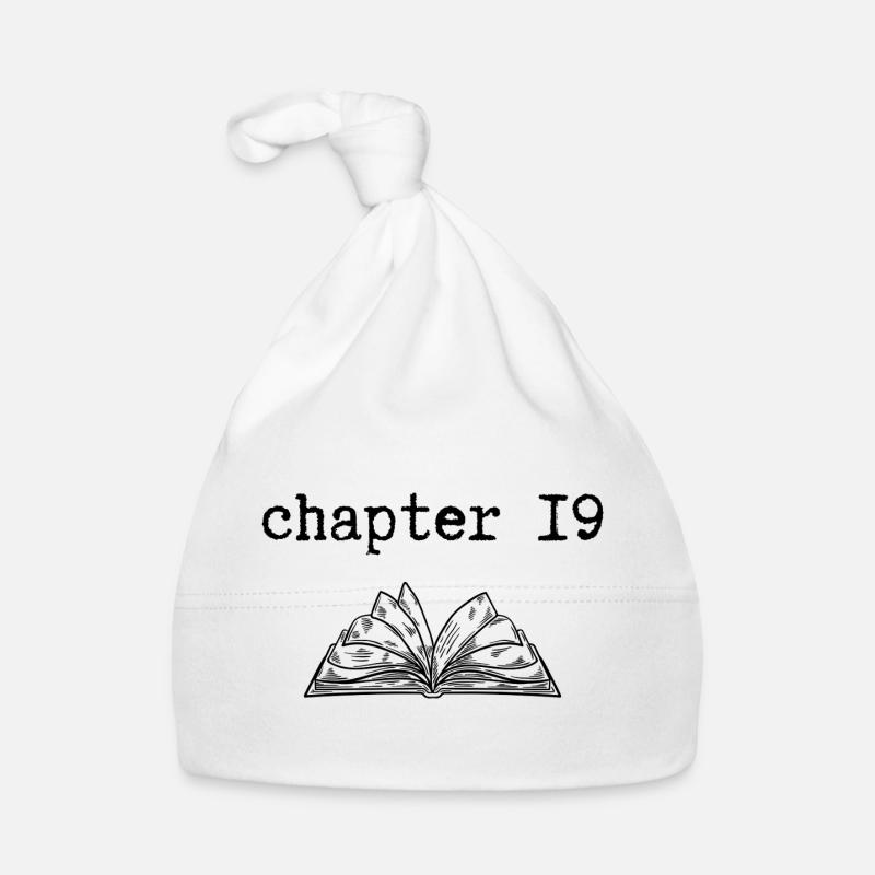 chapter 19 Geburtstag Baby Bio-Mütze