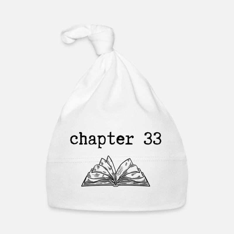 chapter 33 Geburtstag Baby Bio-Mütze
