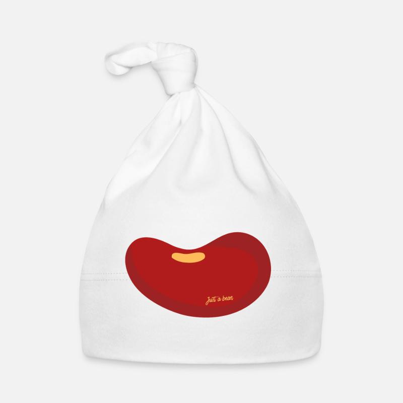Just a Bean Organic Baby Cap