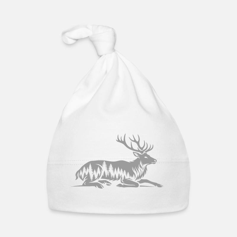 Cerf Bonnet bio Bébé