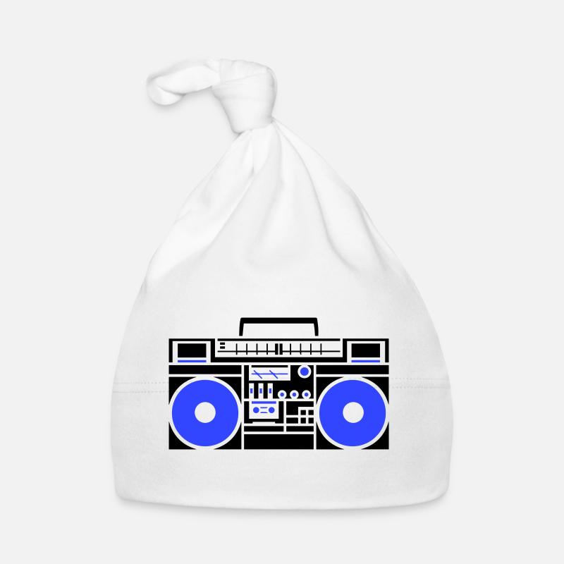 Radio blaster de ghetto Bonnet bio Bébé