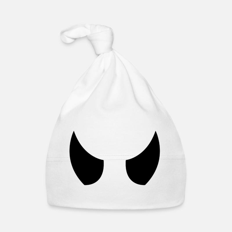 Cornes du Diable Bonnet bio Bébé