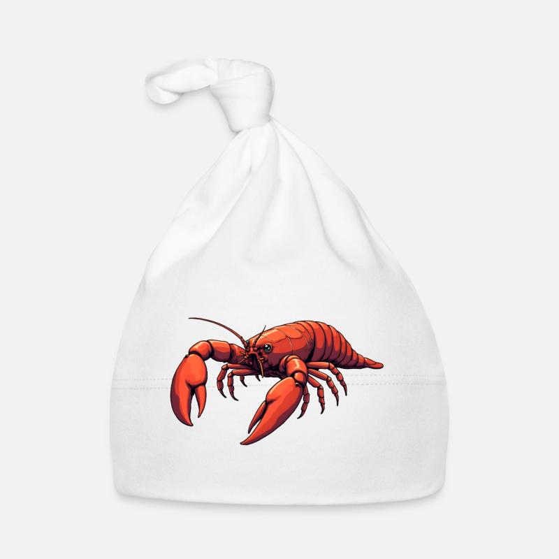 Hummer Baby Bio-Mütze