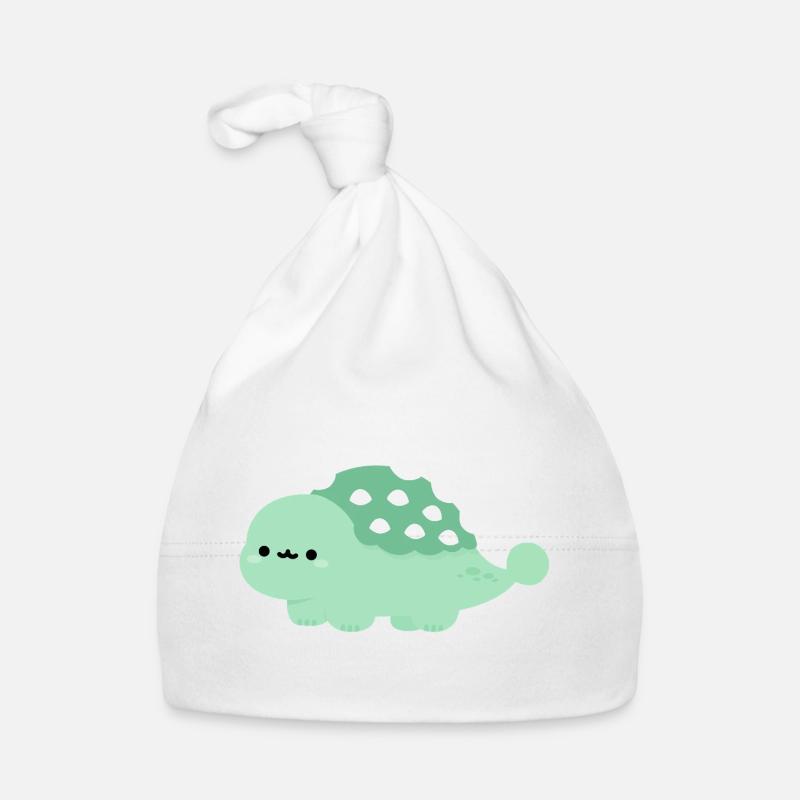 Ankylosaurus Annie Baby Bio-Mütze