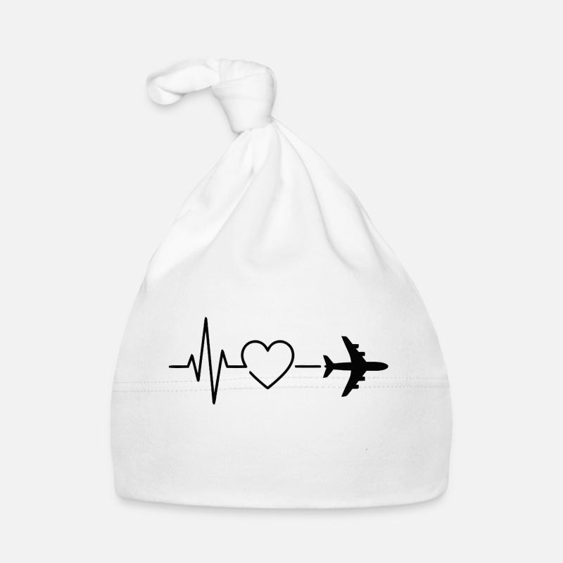 Reise Baby Bio-Mütze