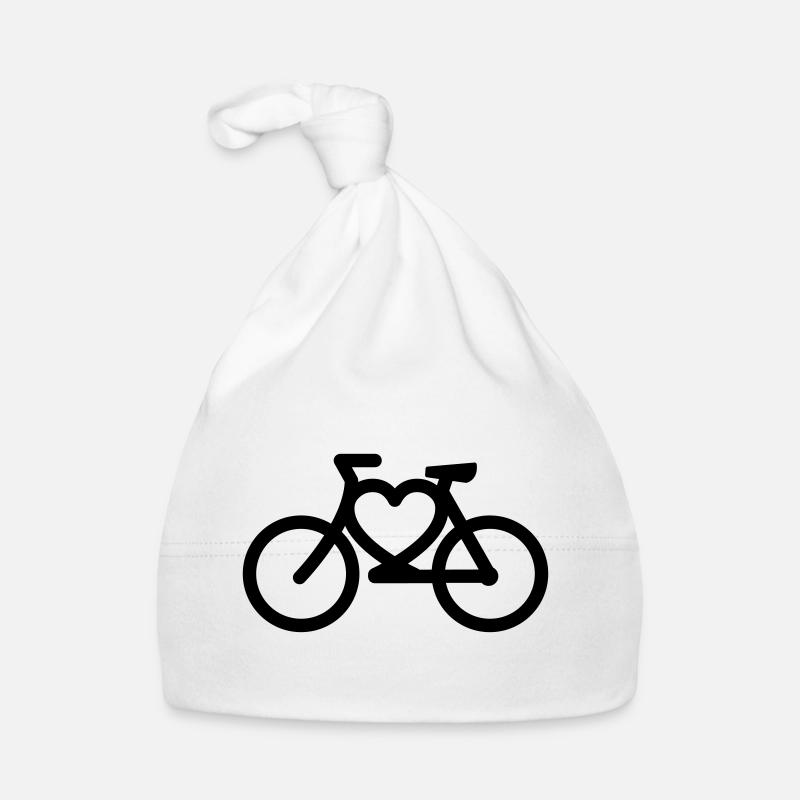 fahrrad Baby Bio-Mütze