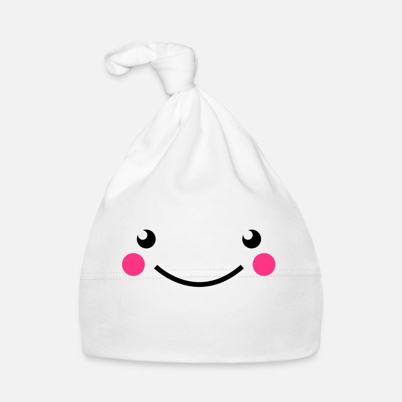 grin Organic Baby Cap