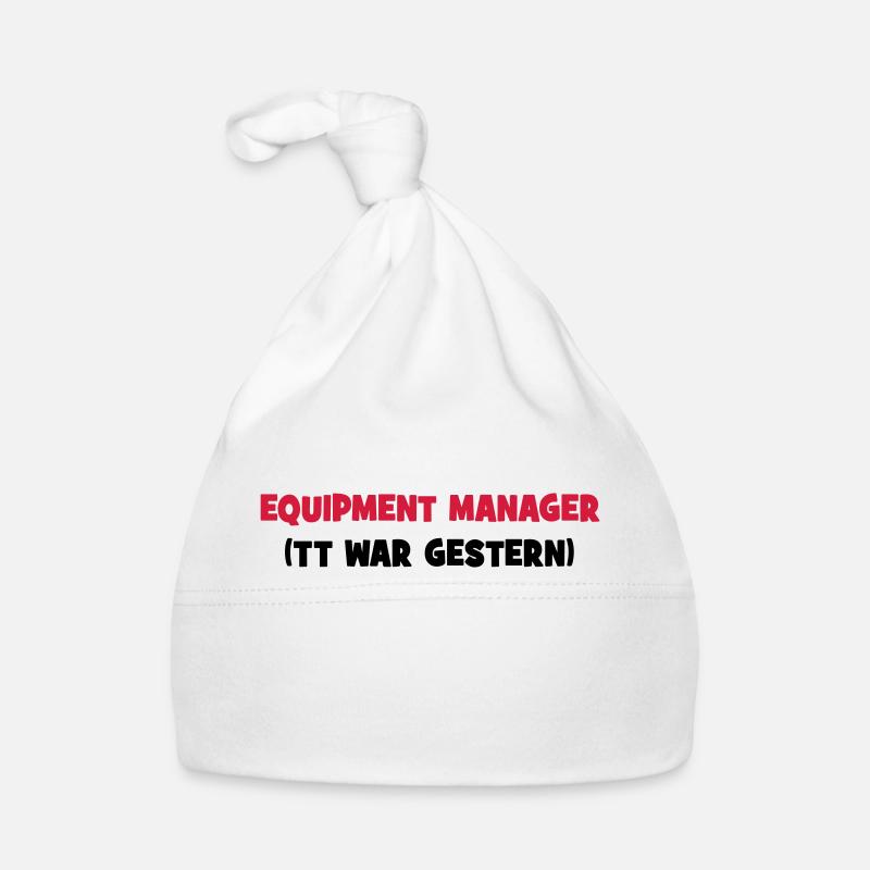 reiten Baby Bio-Mütze