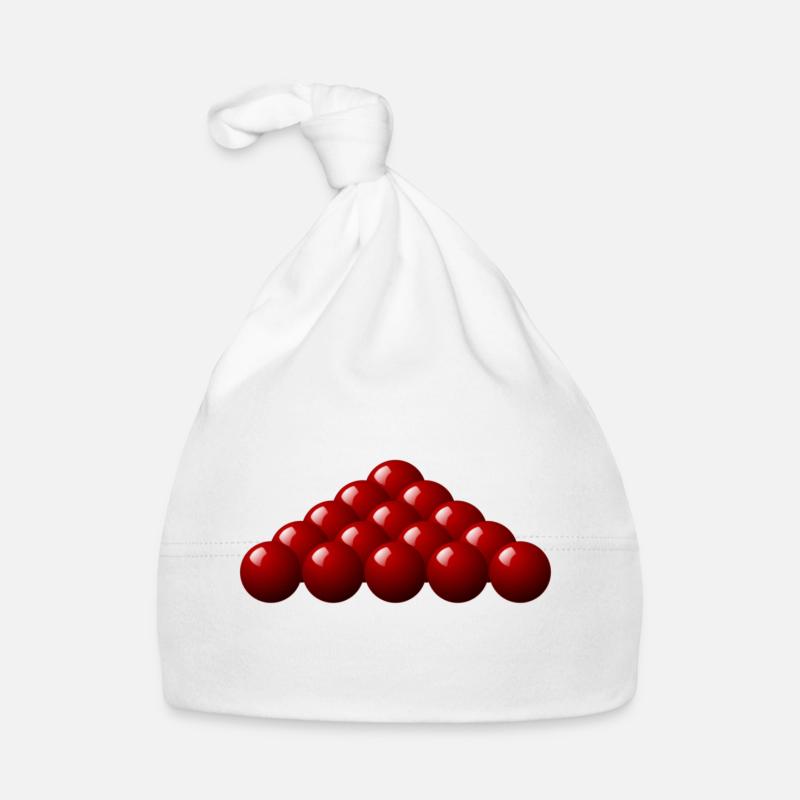 billard Bonnet bio Bébé