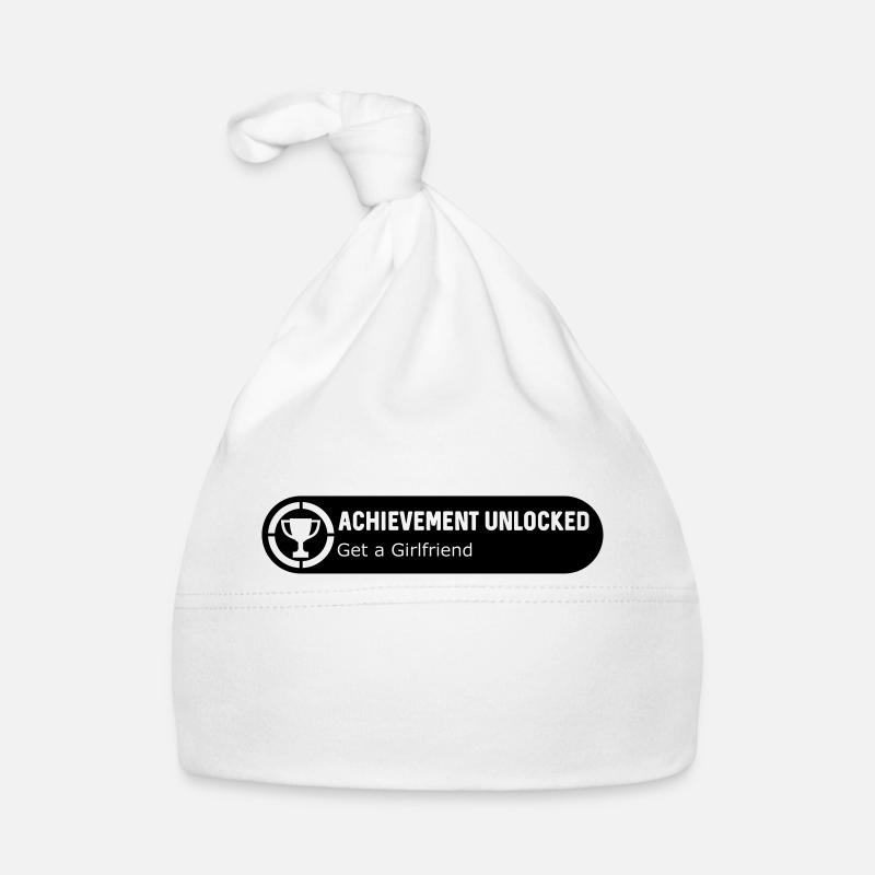 Get a Girlfriend Baby Bio-Mütze