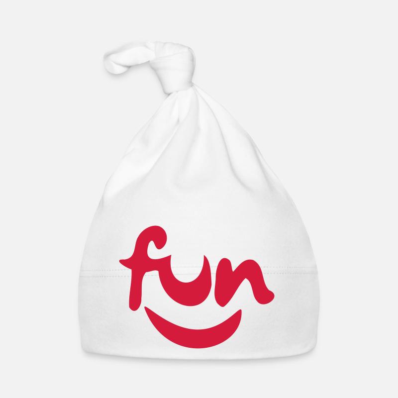 fun Organic Baby Cap