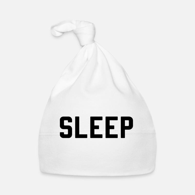 Schlaf Baby Bio-Mütze