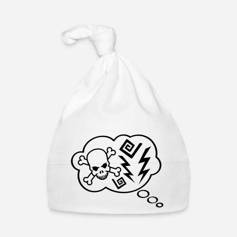 Think Bubble Angry Baby Bio-Mütze