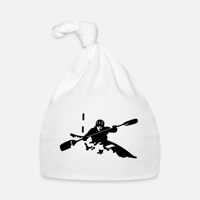 kayak Organic Baby Cap