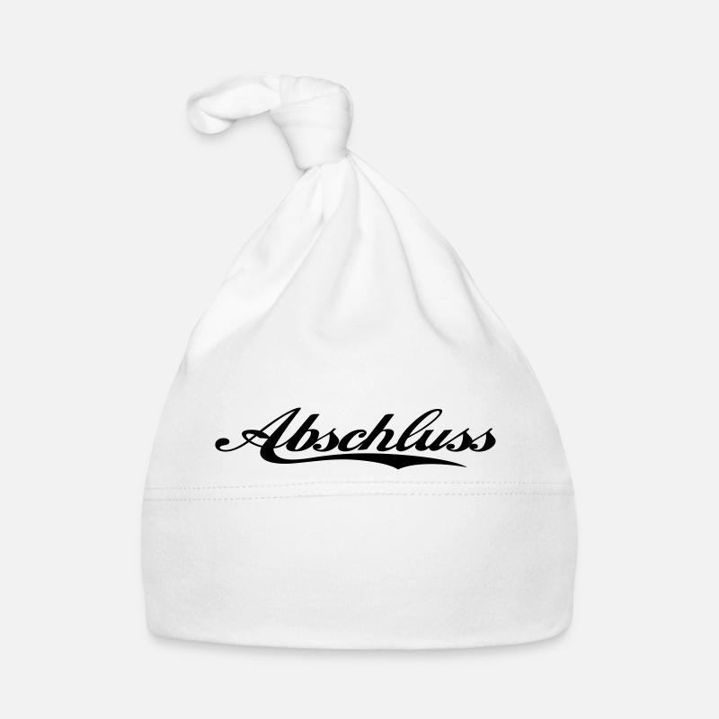 abschluss Baby Bio-Mütze