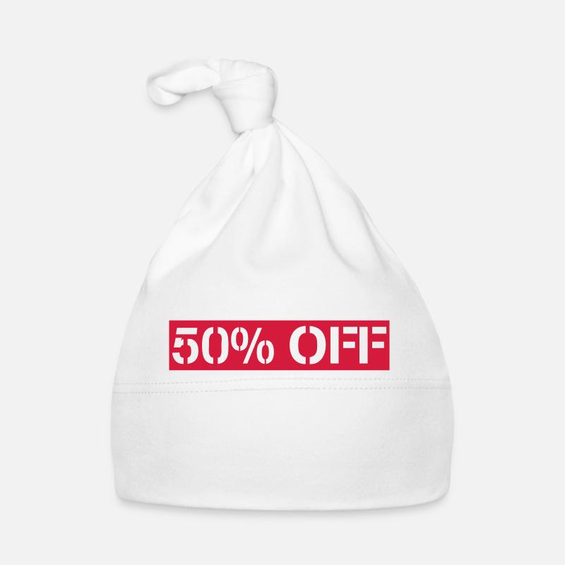 Vendre moins cher réduite de 50 % off Bonnet bio Bébé