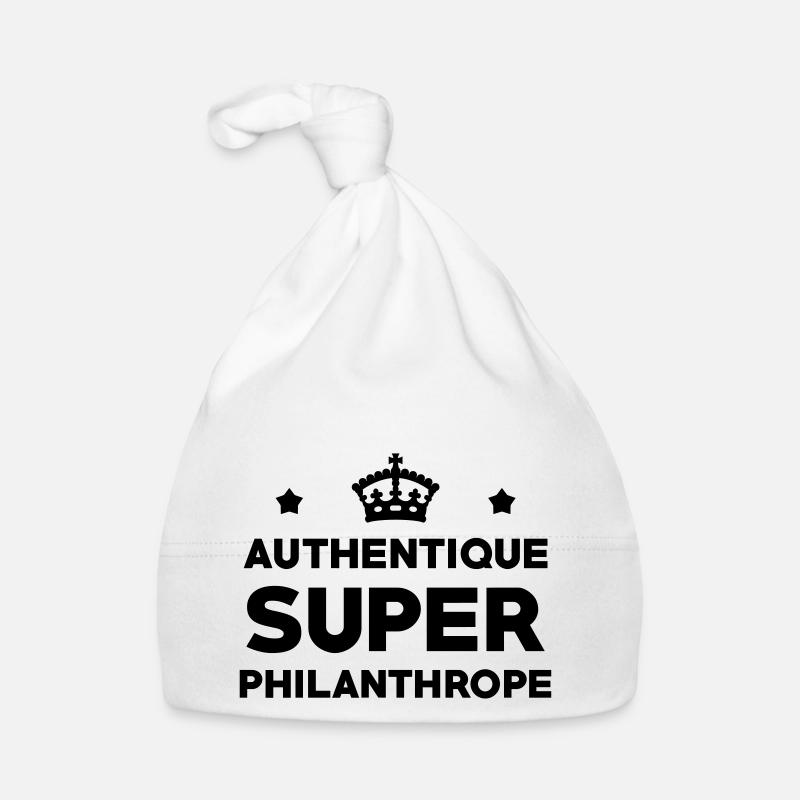 Bonnet bio Bébé