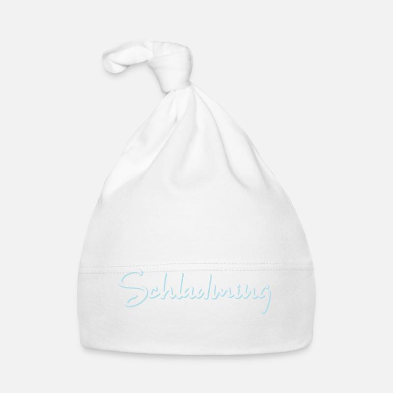 Schladming Bonnet bio Bébé