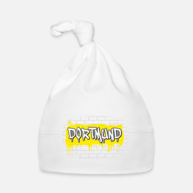 Dortmund Organic Baby Cap