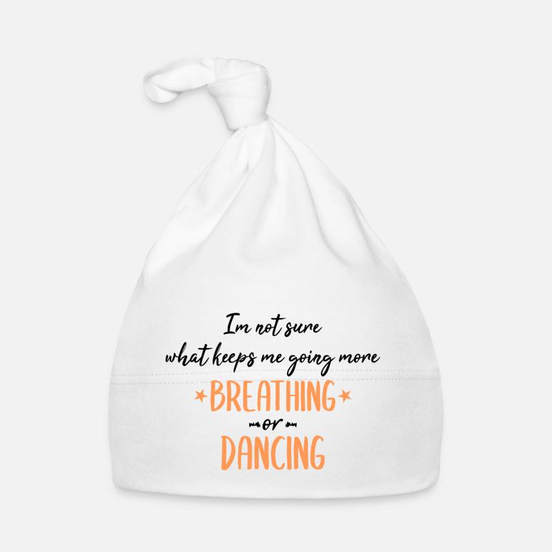 dance Organic Baby Cap