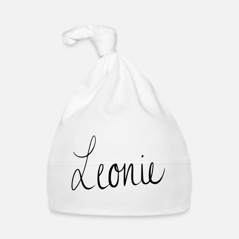 Bonnet bio Bébé