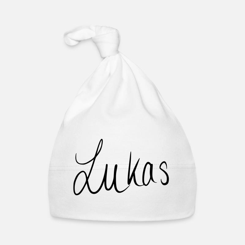 Lukas Baby Bio-Mütze