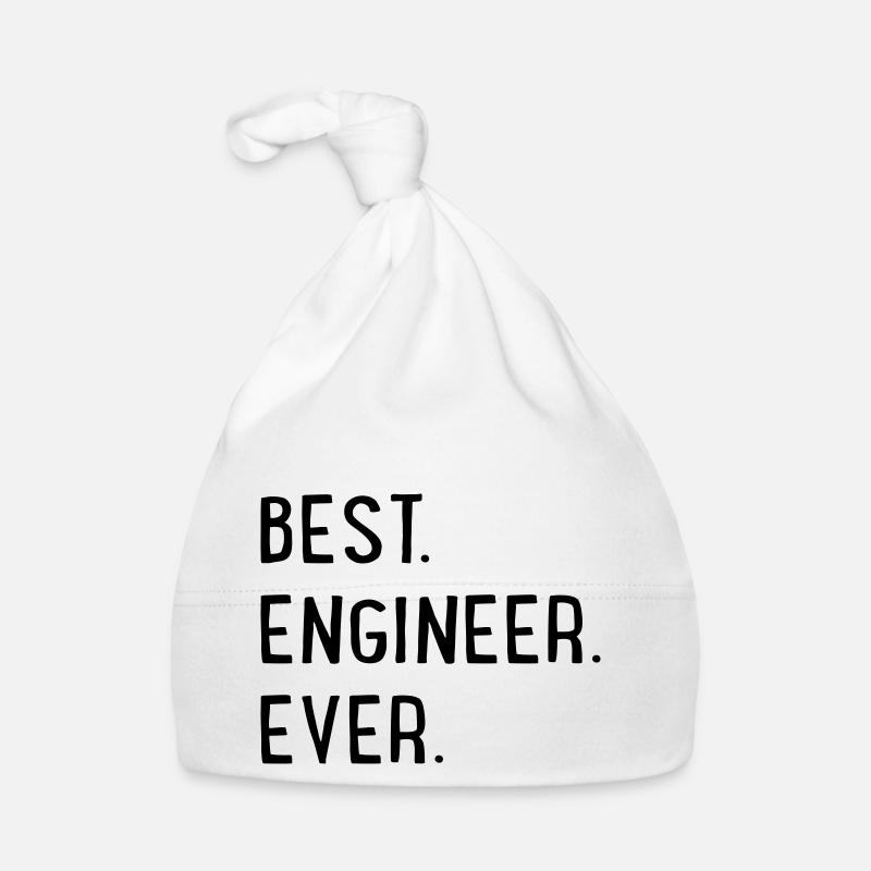 engineer Organic Baby Cap