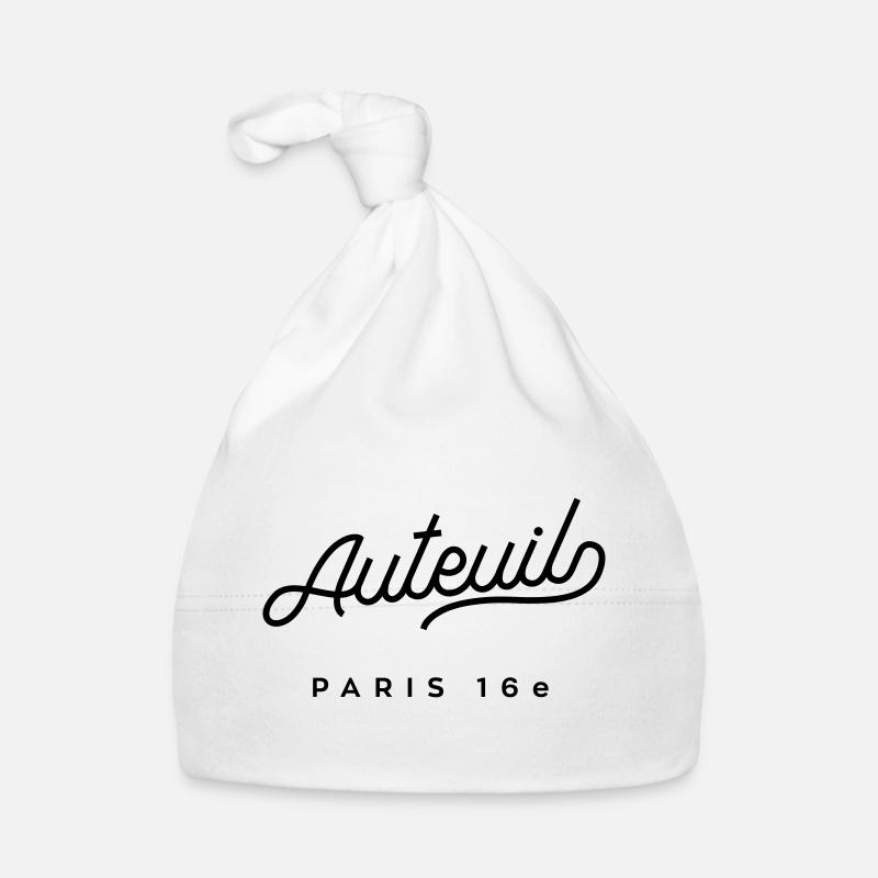Bonnet bio Bébé