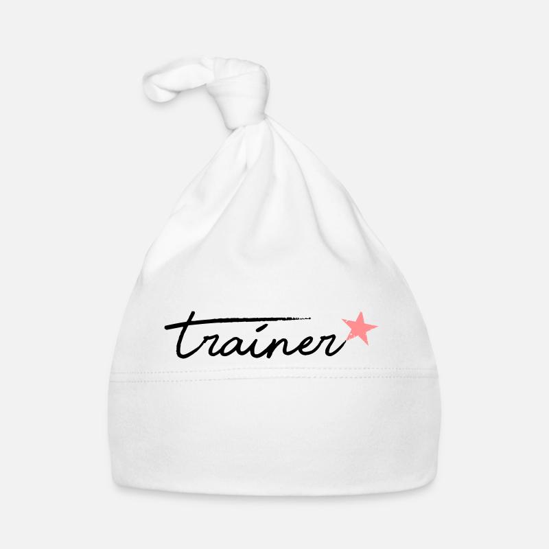 coach Organic Baby Cap