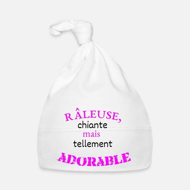 Bonnet bio Bébé